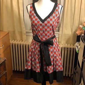 Ladybug dress by Retrolicious